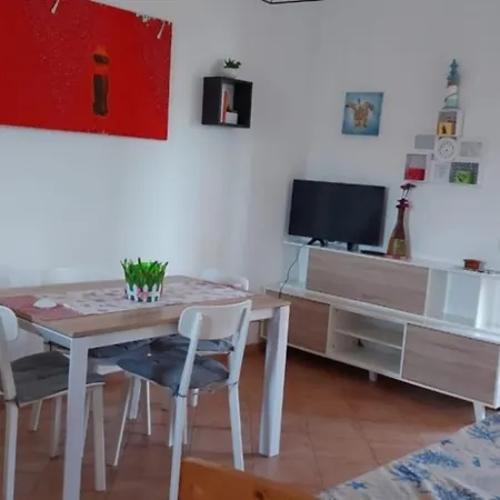 Casa Alhena Σπίτι διακοπών Σαν Βίτο λο Κάπο