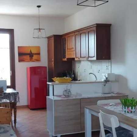 Casa Alhena * San Vito Lo Capo